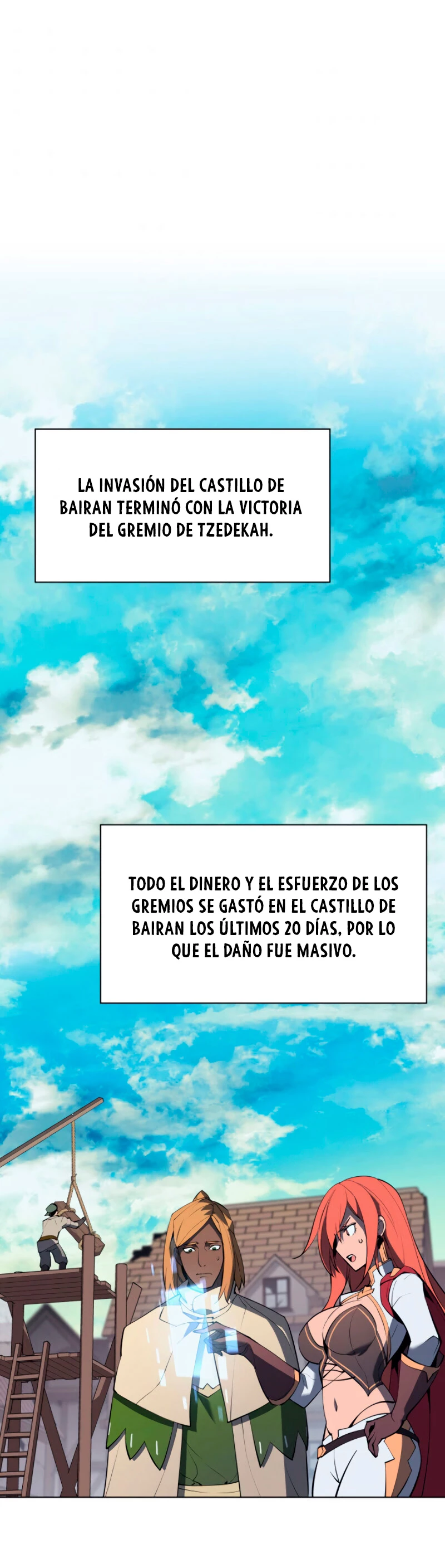 Overgeared Capitulo 84 página 60