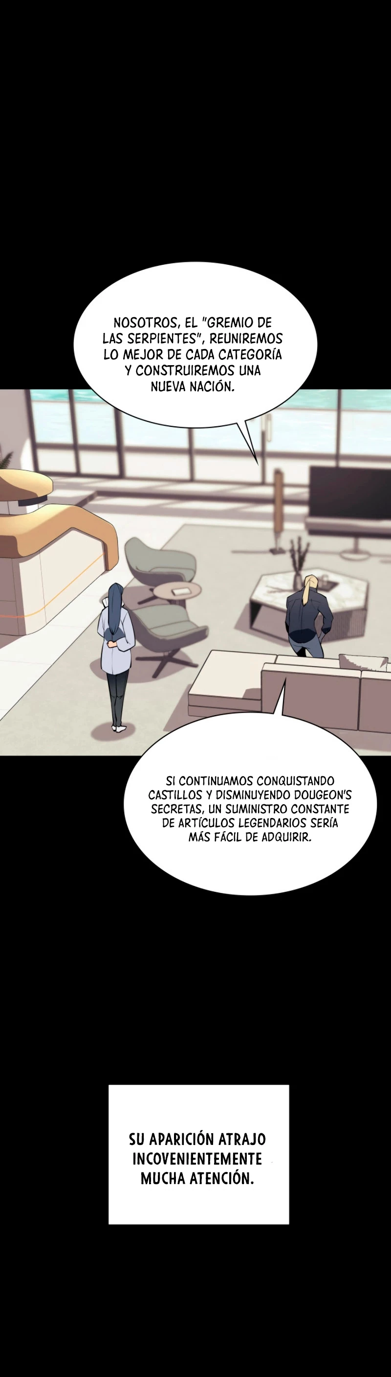 Overgeared Capitulo 84 página 64