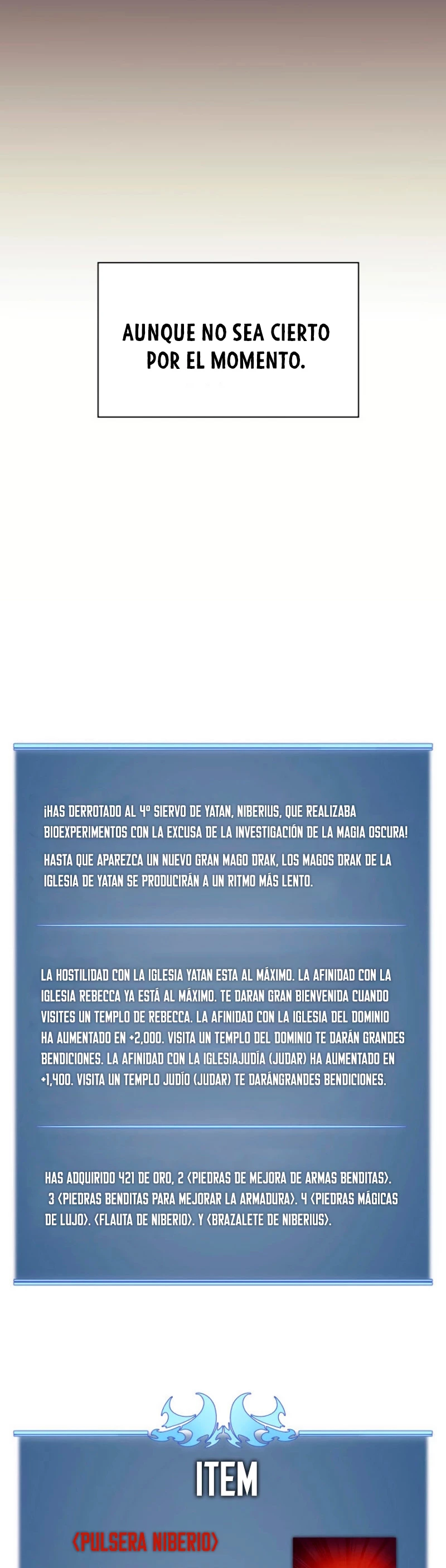 Overgeared Capitulo 84 página 66