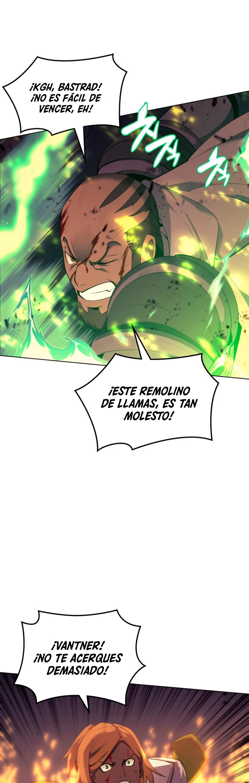 Overgeared Capitulo 84 página 8
