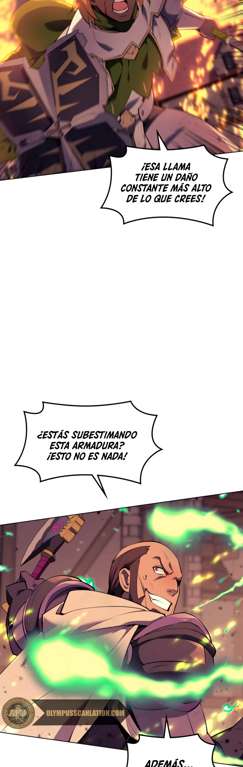 Overgeared Capitulo 84 página 9