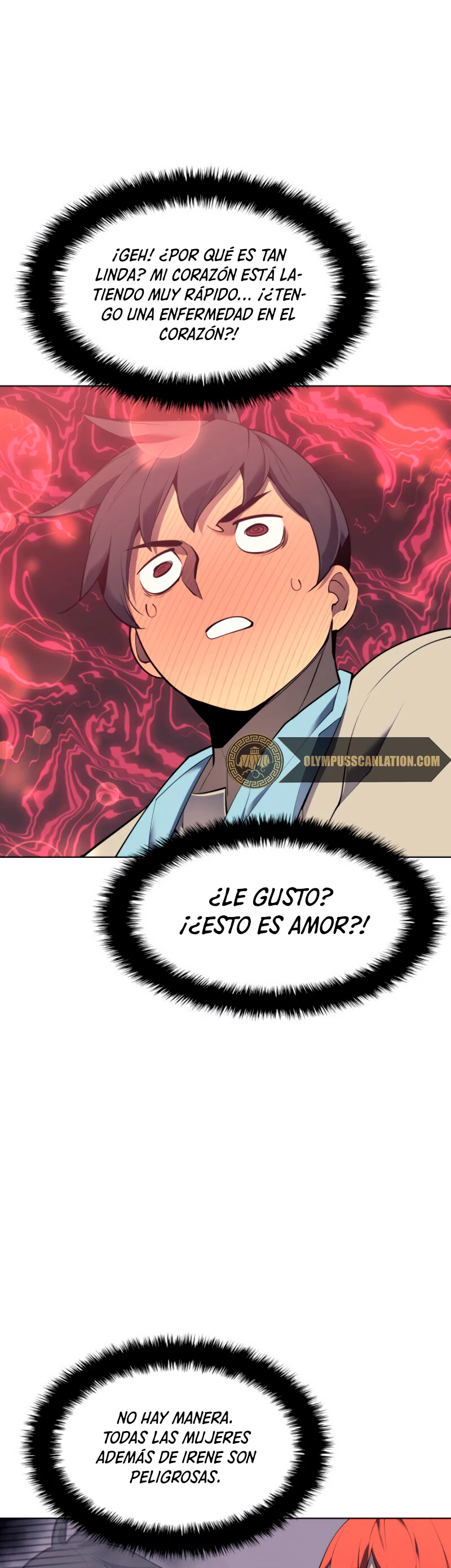 Overgeared Capitulo 85 página 11