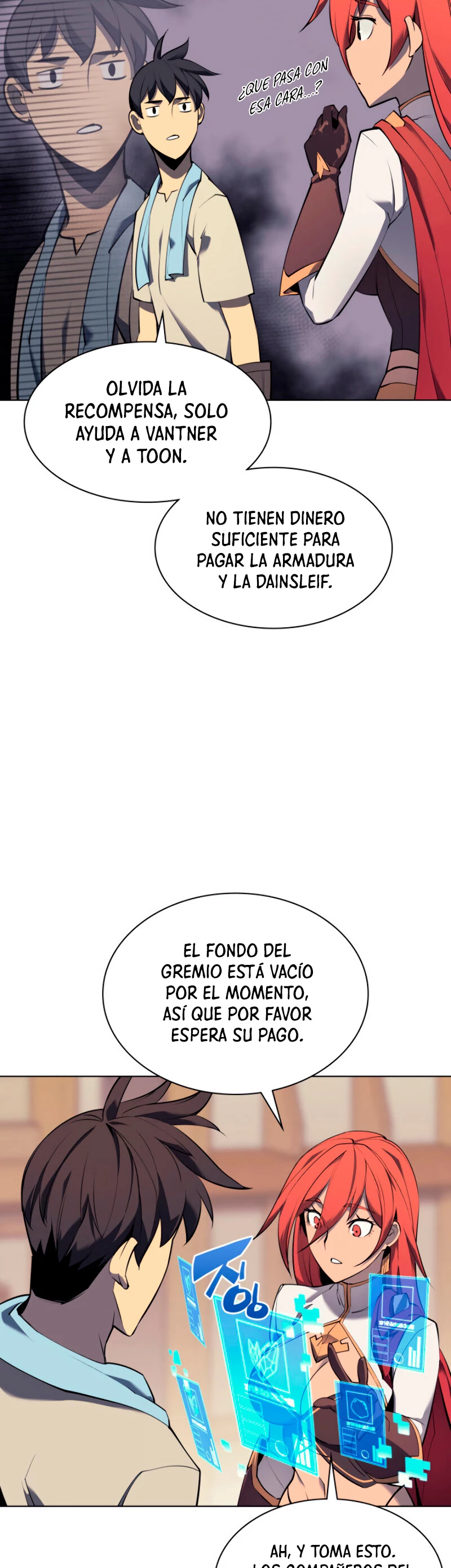 Overgeared Capitulo 85 página 12