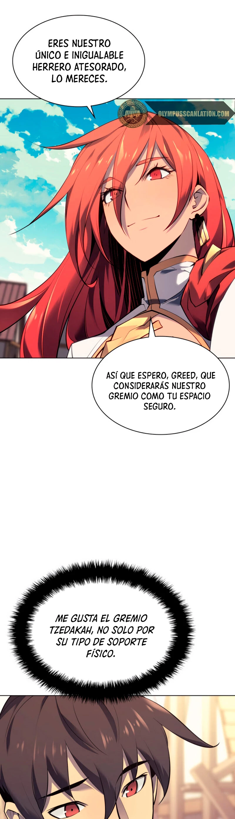 Overgeared Capitulo 85 página 14