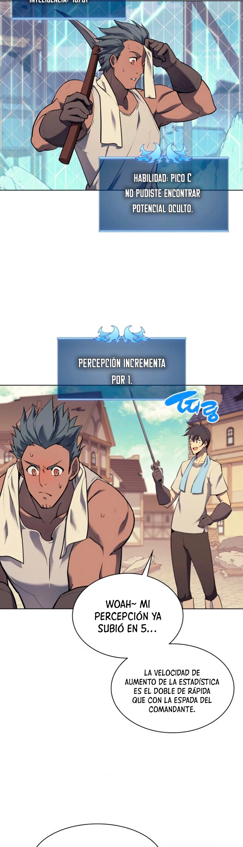 Overgeared Capitulo 85 página 17