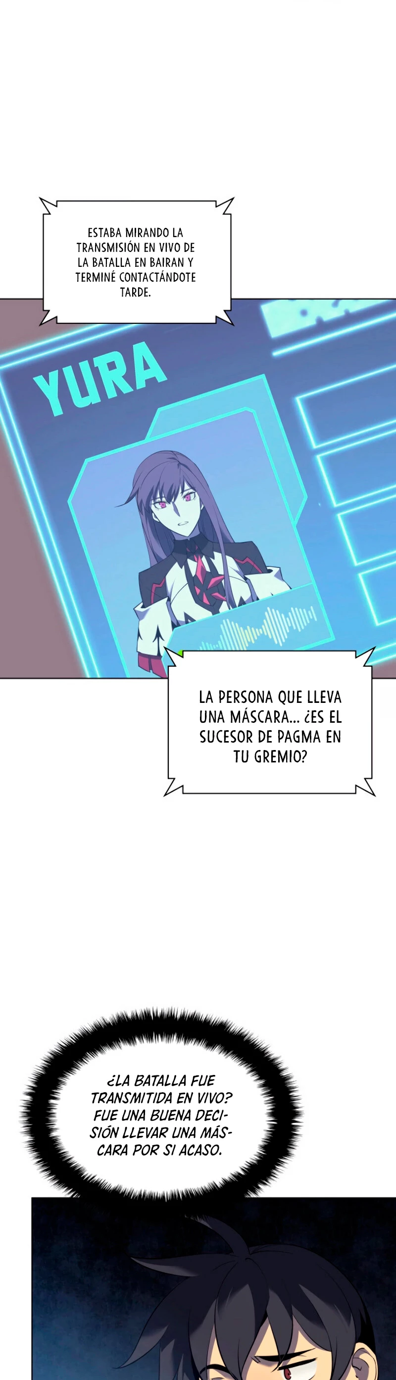 Overgeared Capitulo 85 página 19