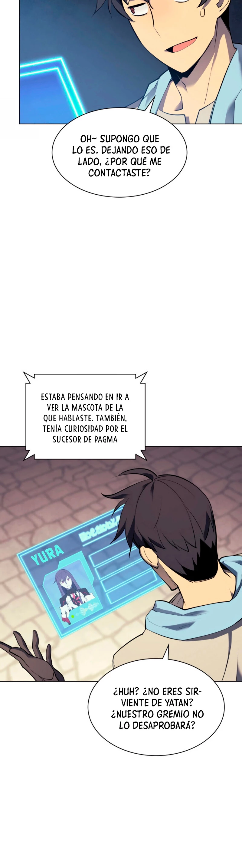 Overgeared Capitulo 85 página 20