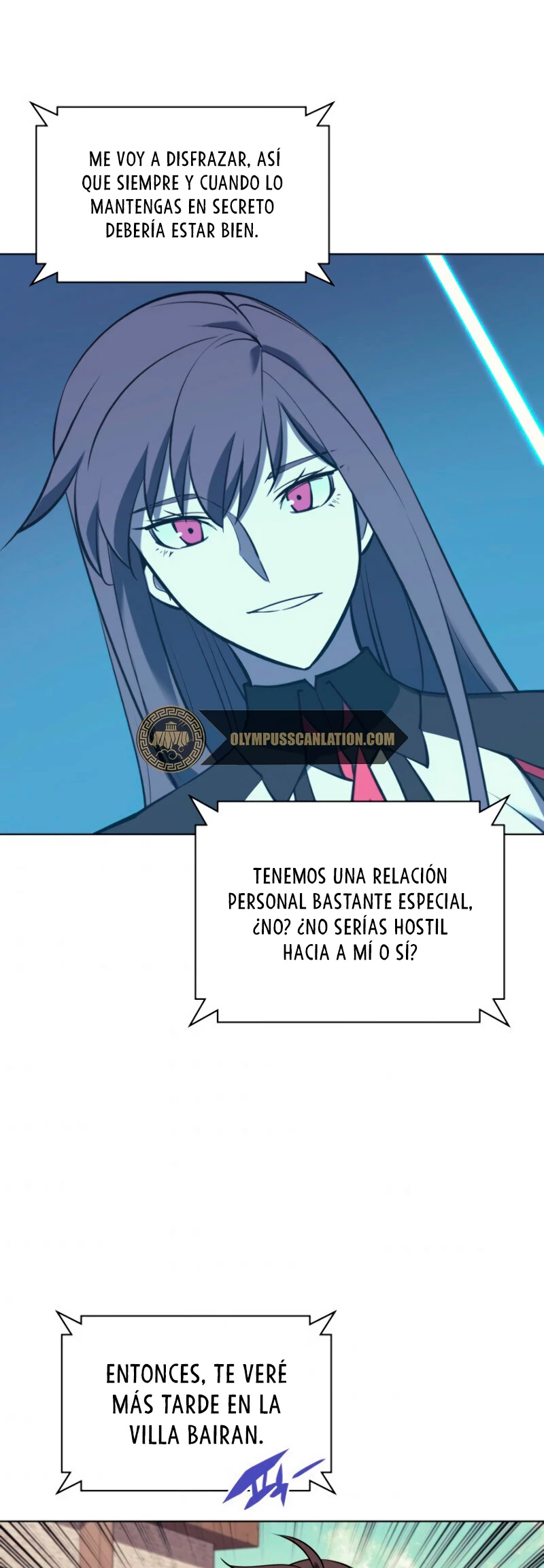 Overgeared Capitulo 85 página 21