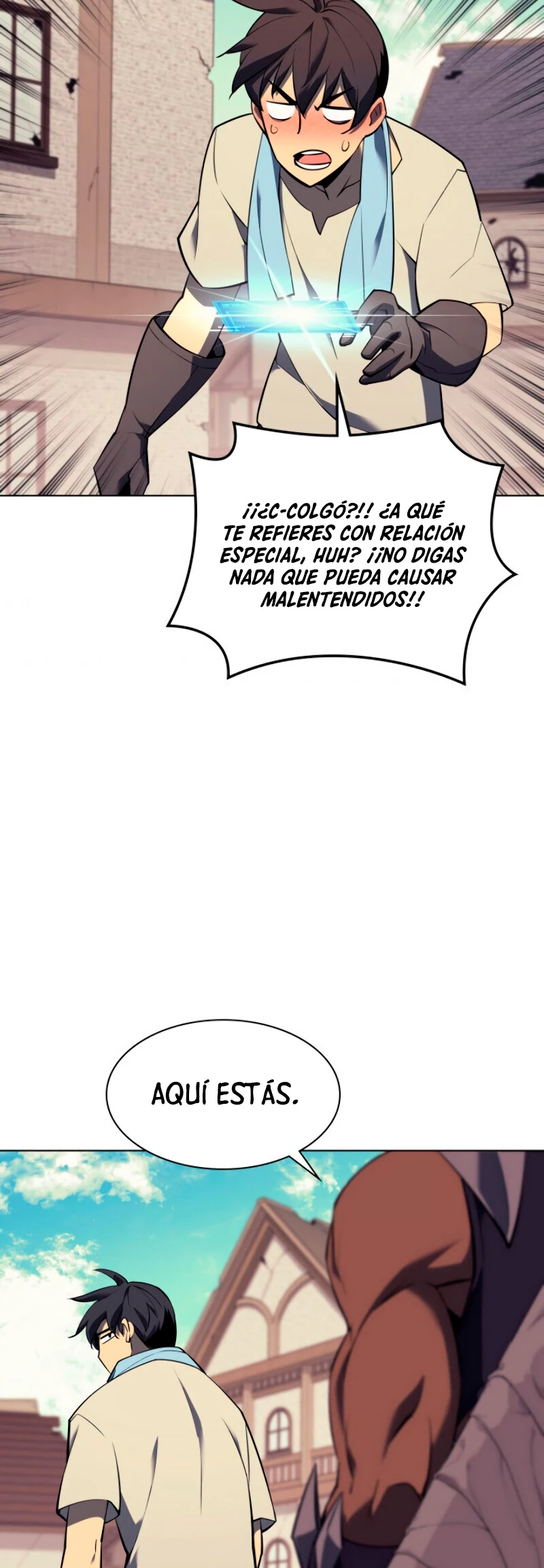 Overgeared Capitulo 85 página 22