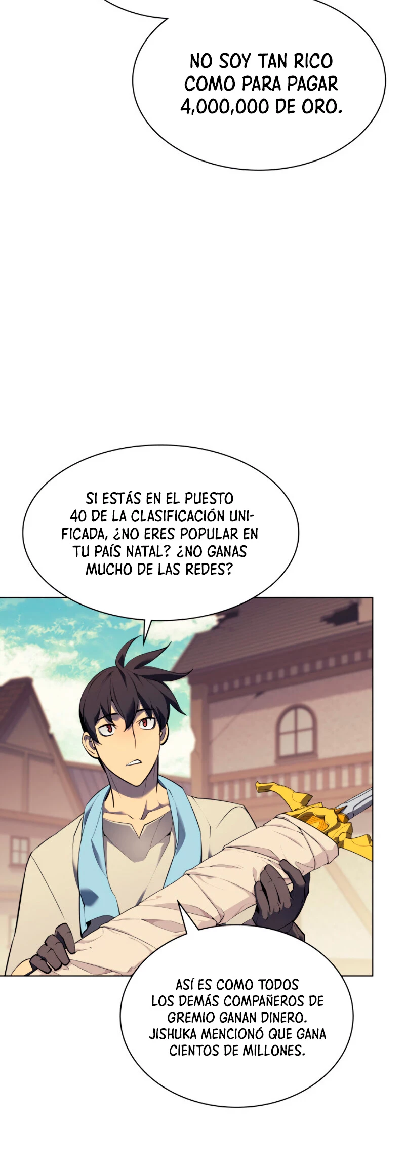 Overgeared Capitulo 85 página 24