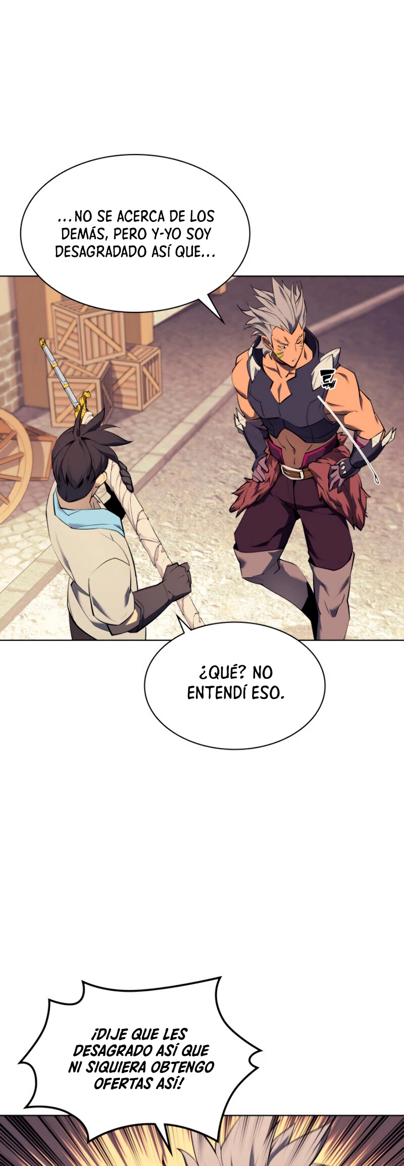 Overgeared Capitulo 85 página 25