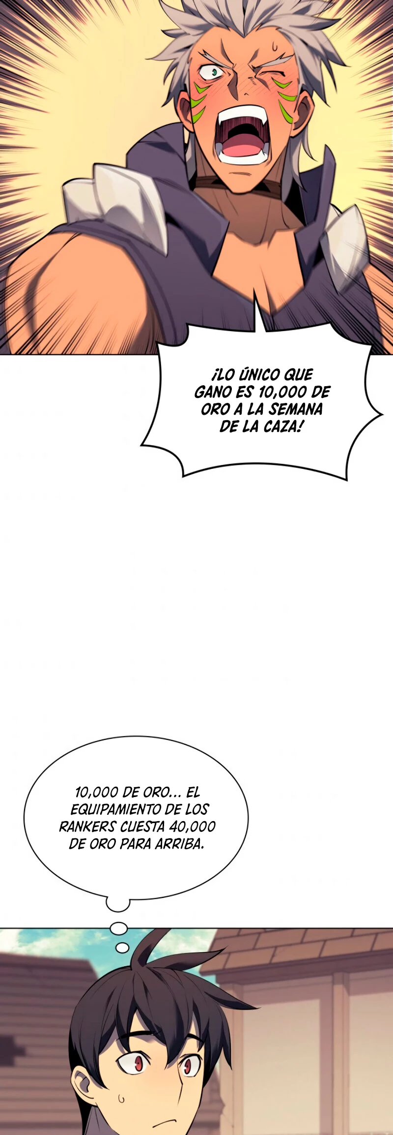Overgeared Capitulo 85 página 26