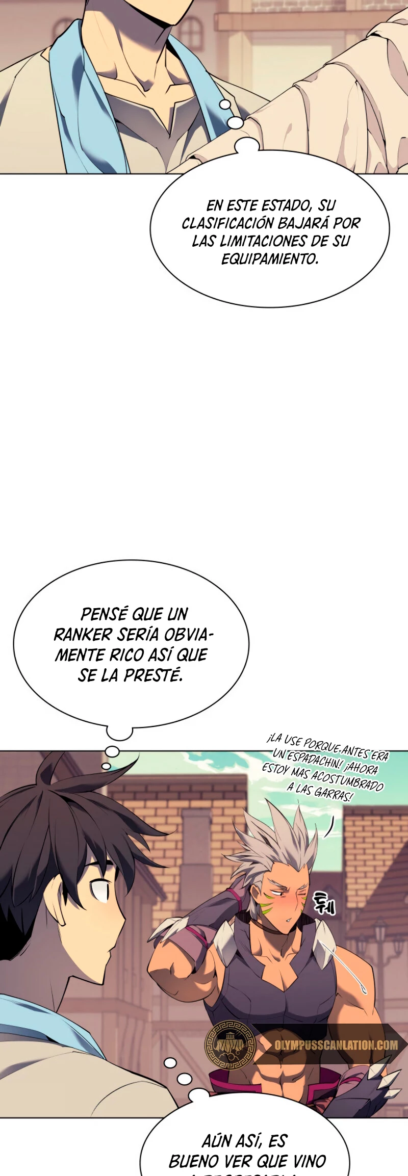 Overgeared Capitulo 85 página 27