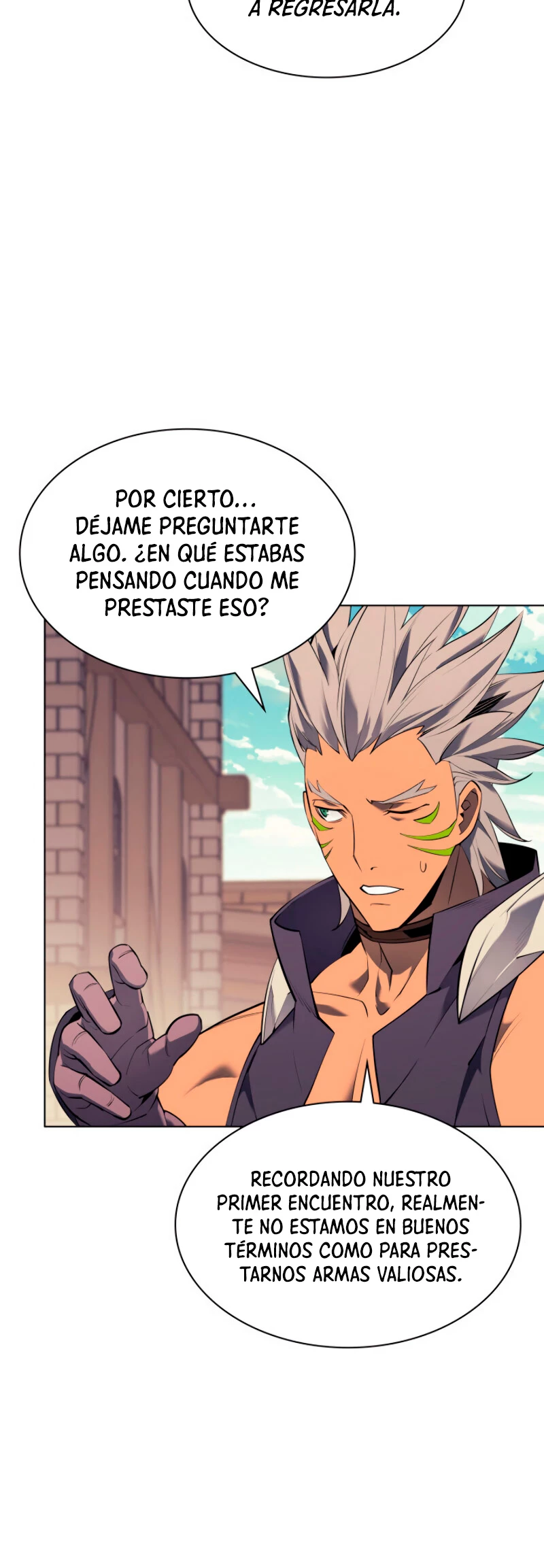 Overgeared Capitulo 85 página 28