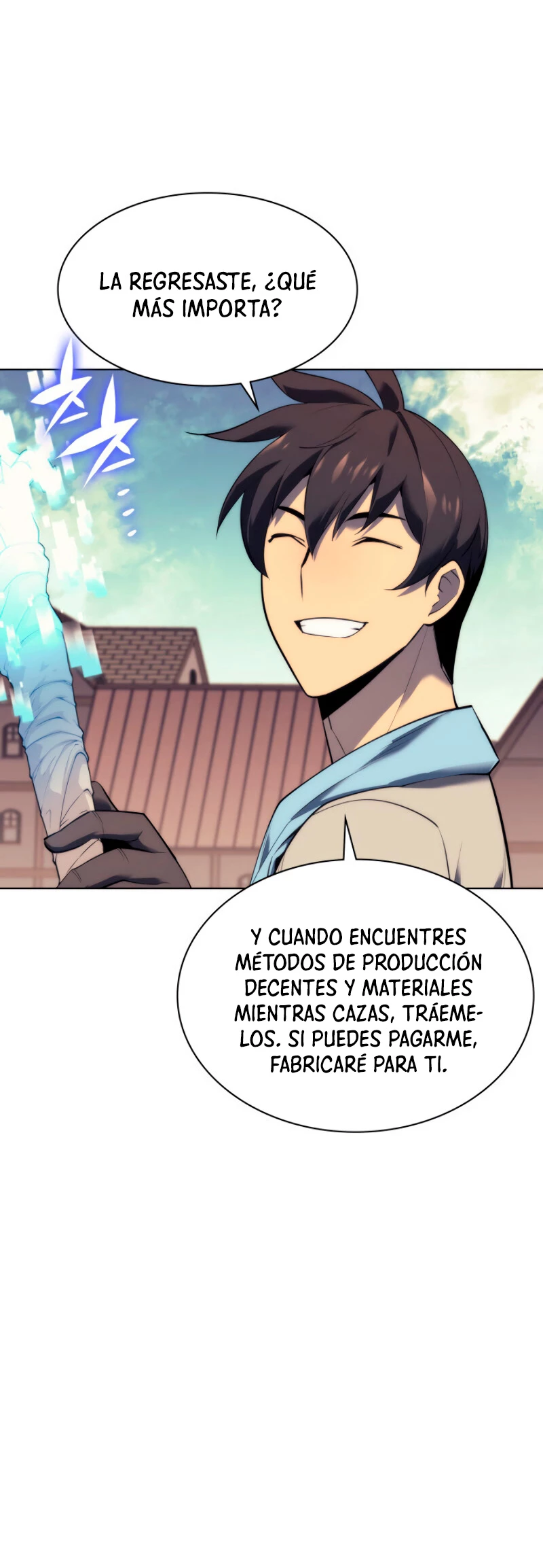 Overgeared Capitulo 85 página 29