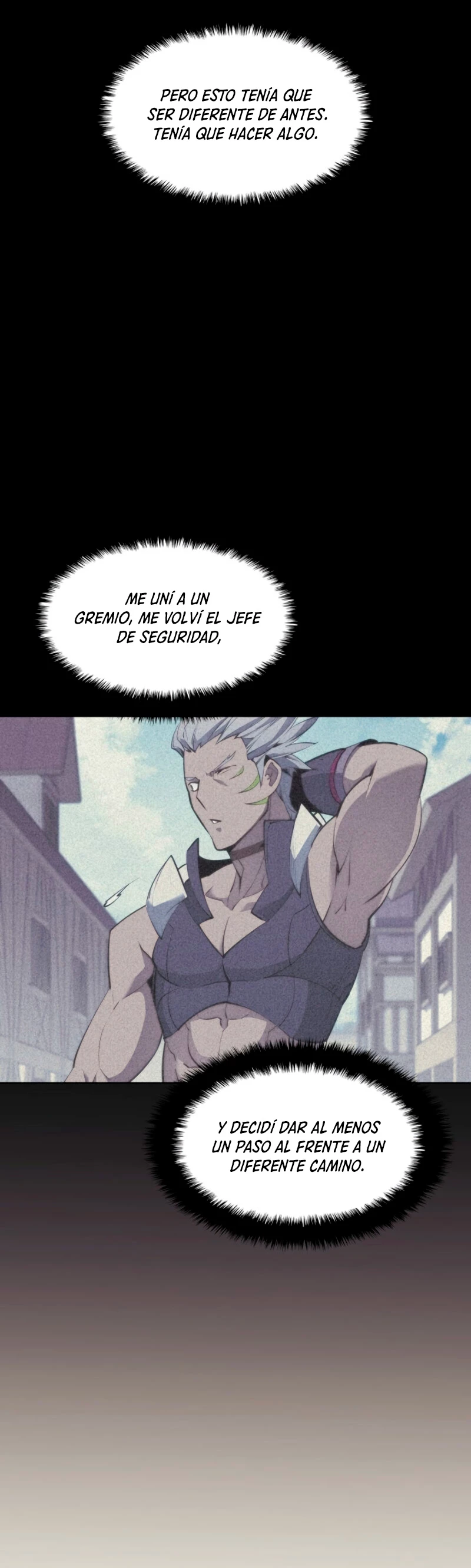 Overgeared Capitulo 85 página 35