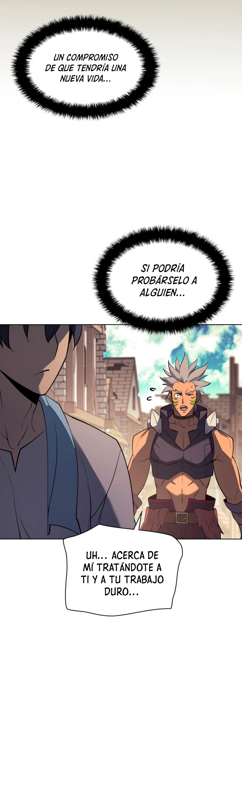 Overgeared Capitulo 85 página 36
