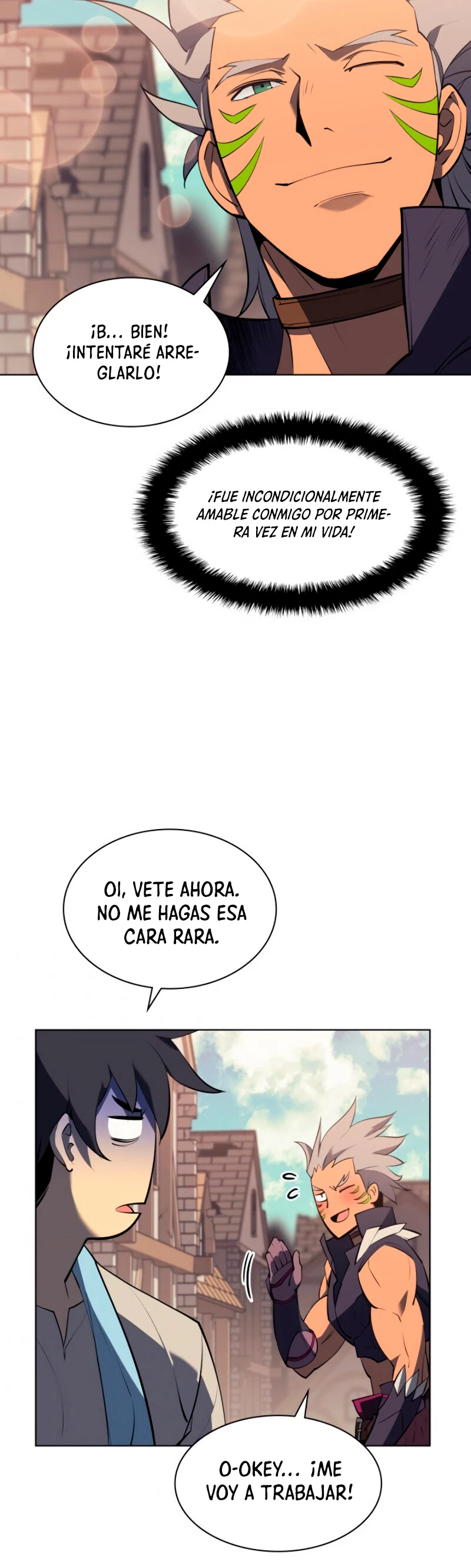 Overgeared Capitulo 85 página 38