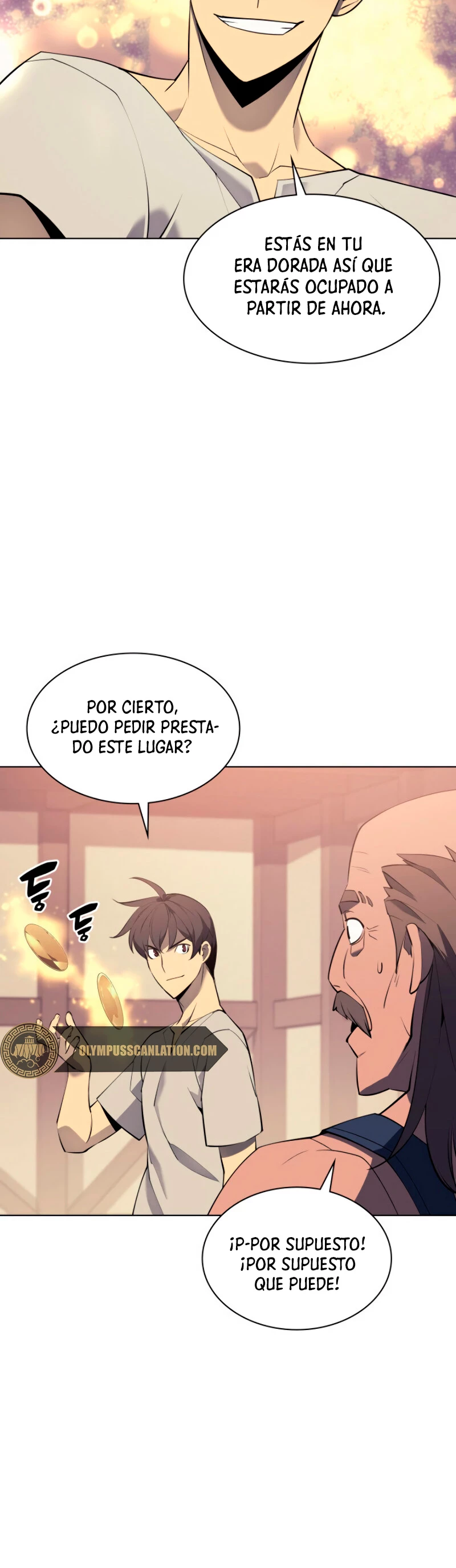 Overgeared Capitulo 85 página 44