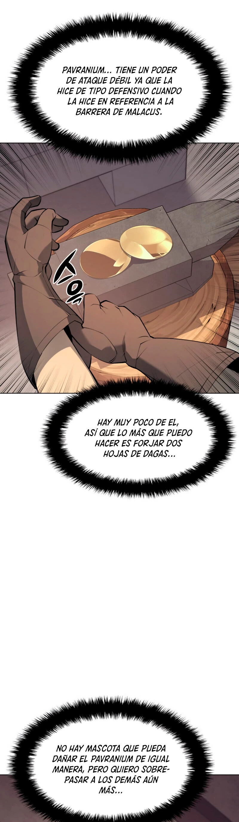 Overgeared Capitulo 85 página 45