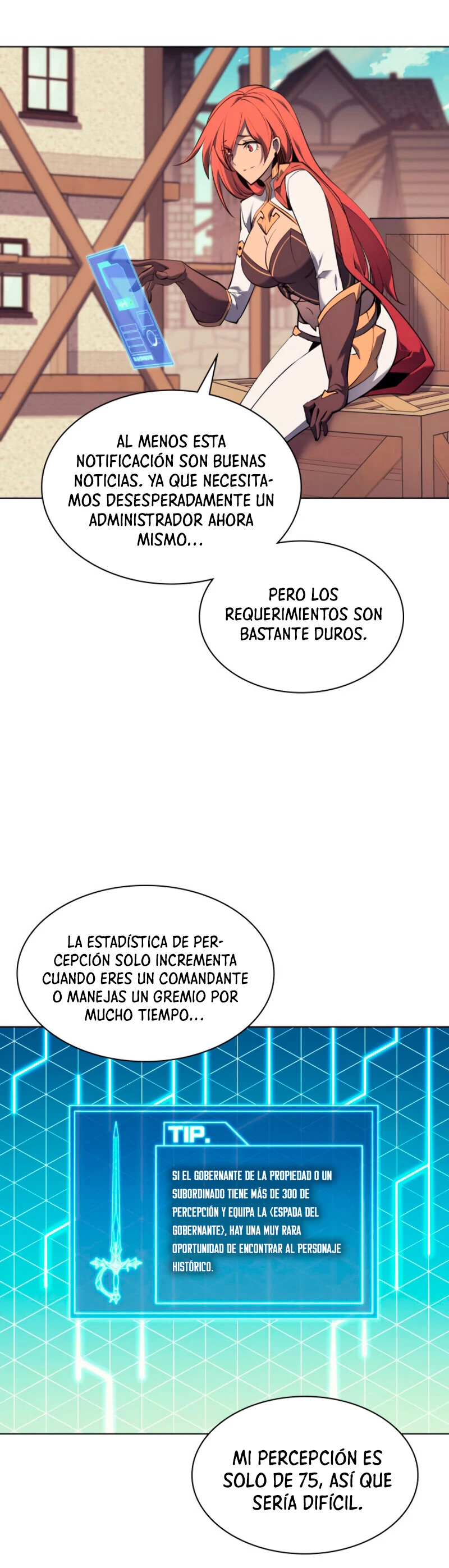 Overgeared Capitulo 85 página 5