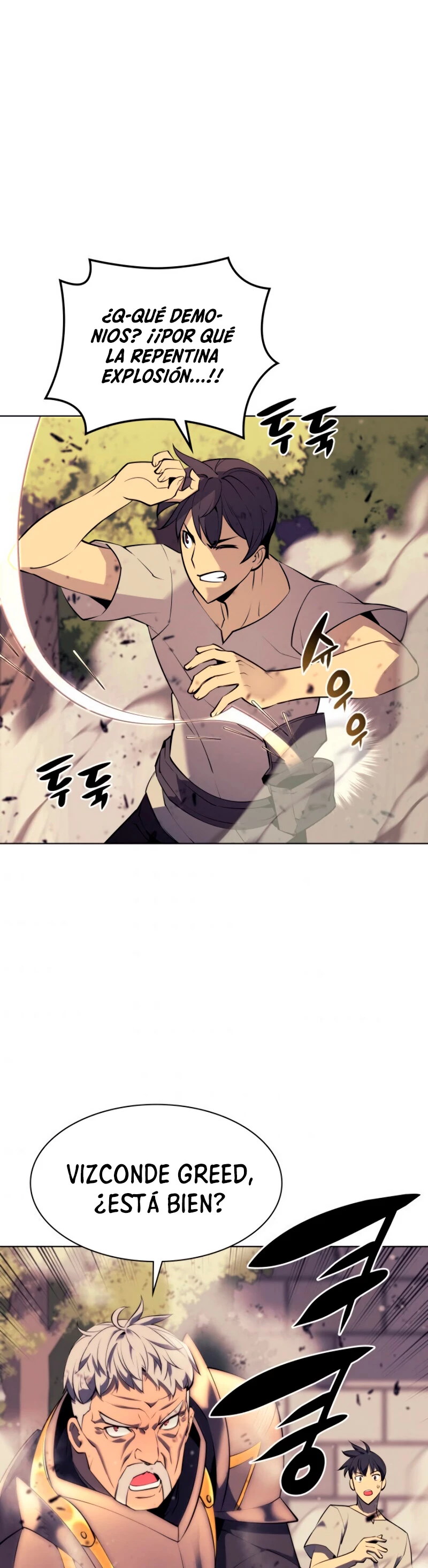 Overgeared Capitulo 85 página 61