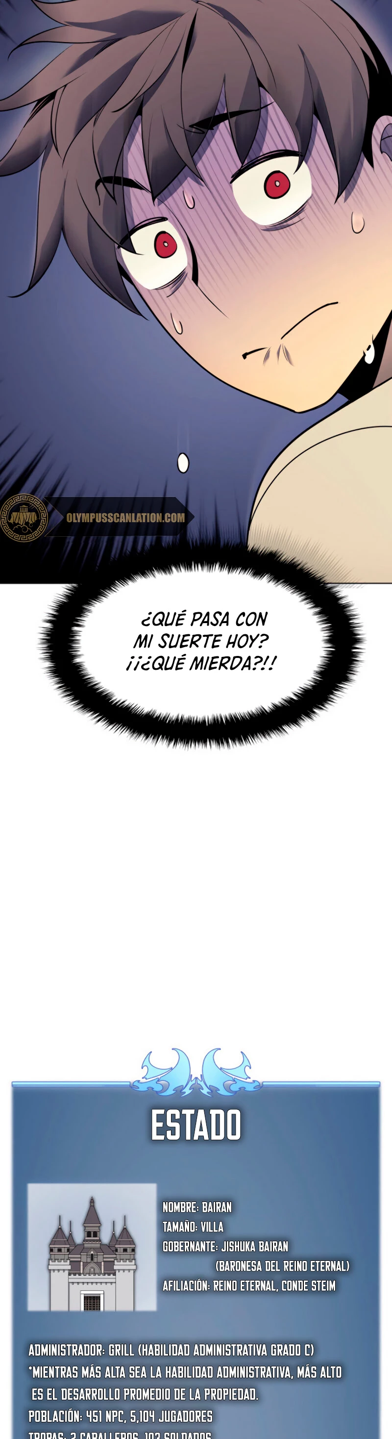 Overgeared Capitulo 85 página 64