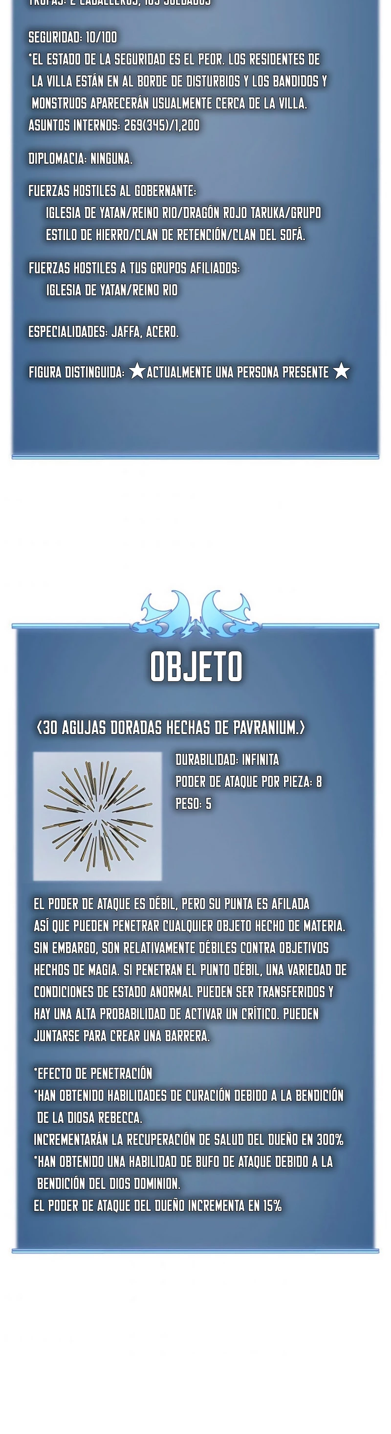 Overgeared Capitulo 85 página 65