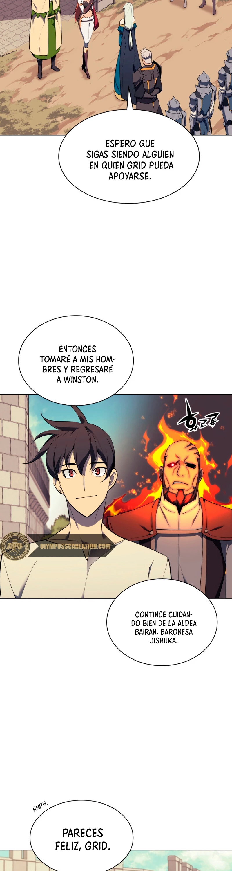Overgeared Capitulo 86 página 13