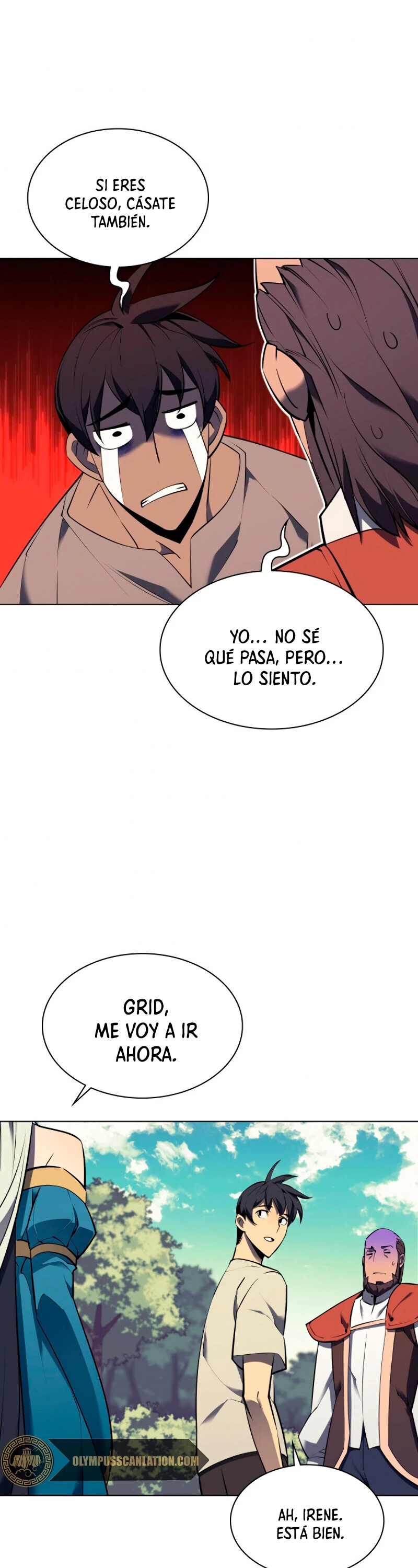 Overgeared Capitulo 86 página 17