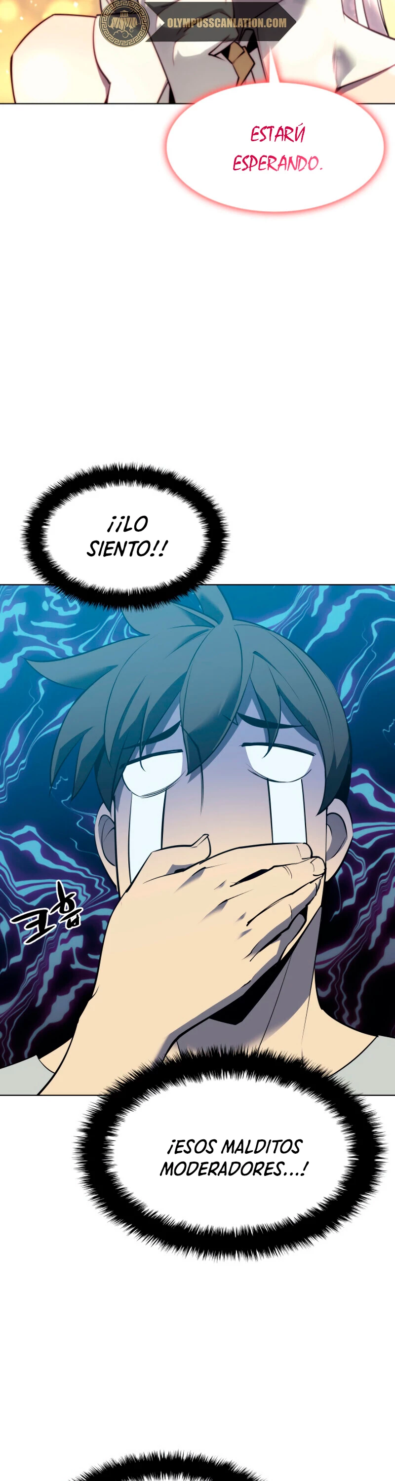 Overgeared Capitulo 86 página 20