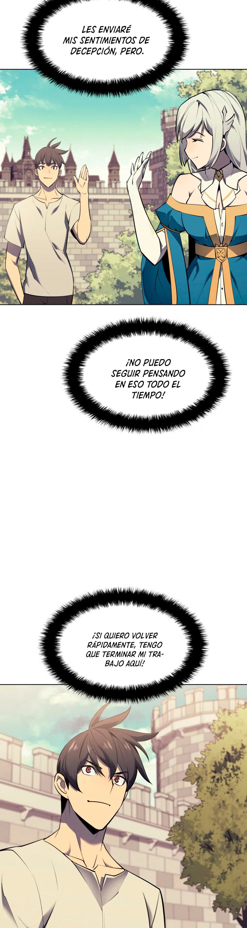Overgeared Capitulo 86 página 21
