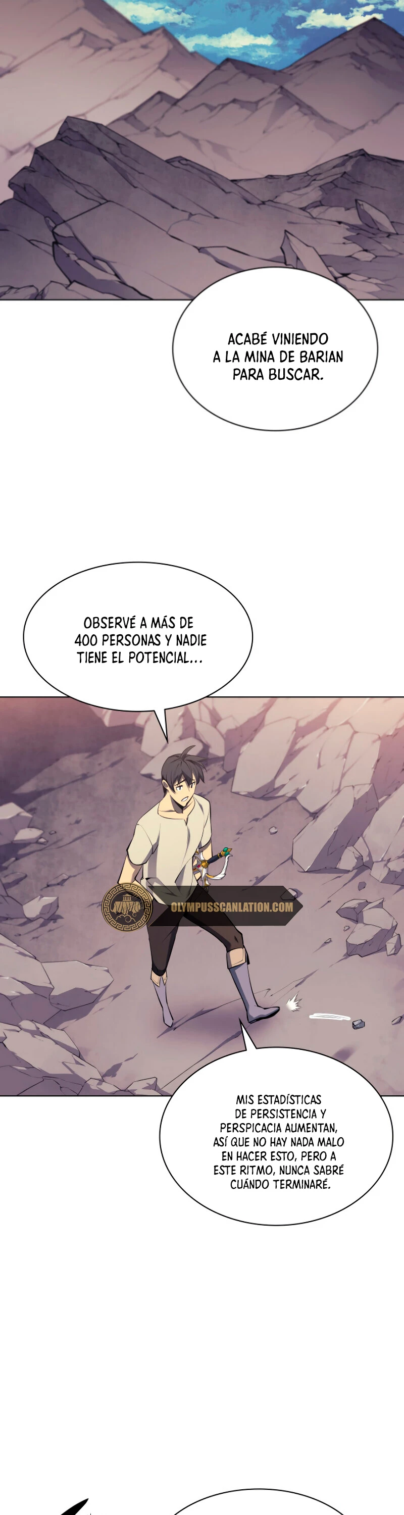 Overgeared Capitulo 86 página 23