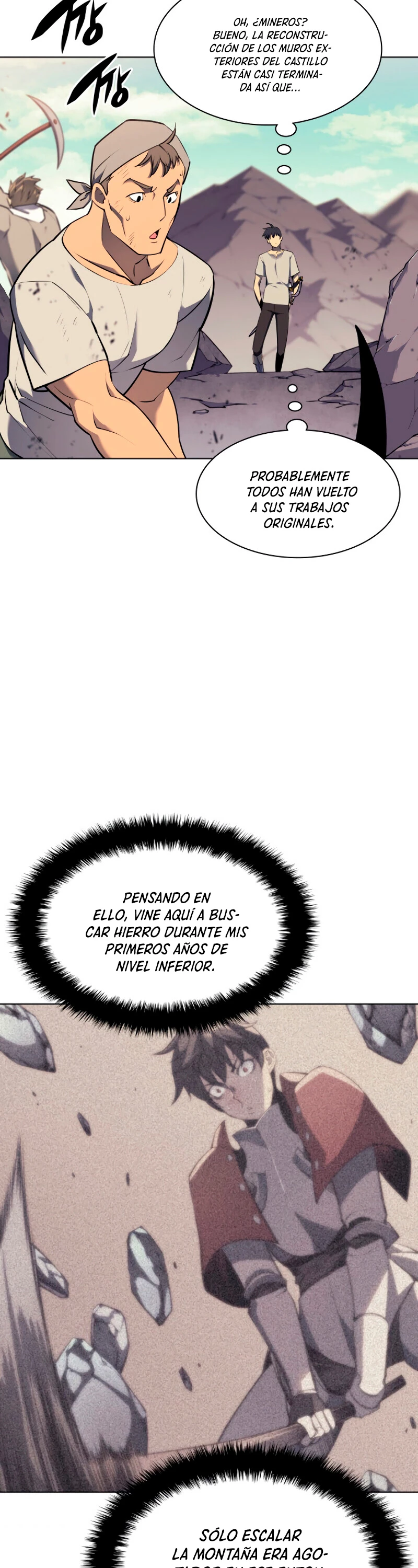 Overgeared Capitulo 86 página 24