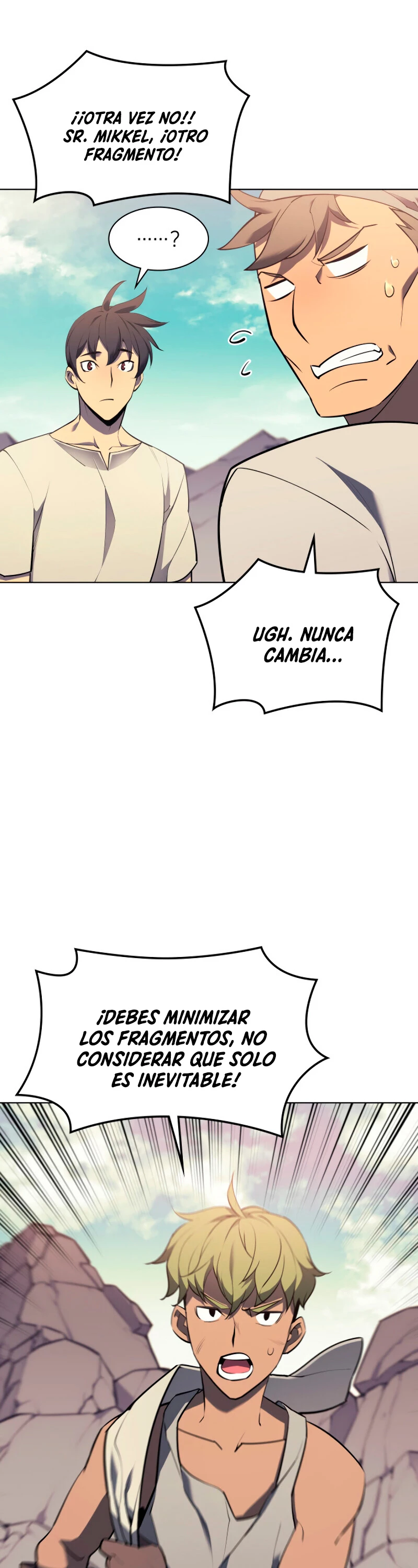 Overgeared Capitulo 86 página 27