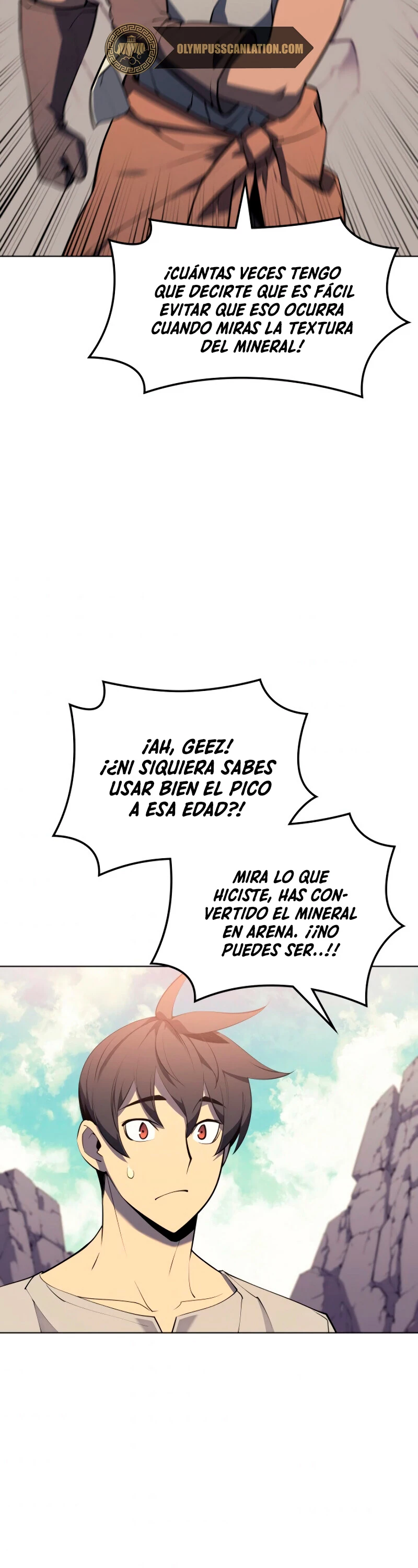 Overgeared Capitulo 86 página 28