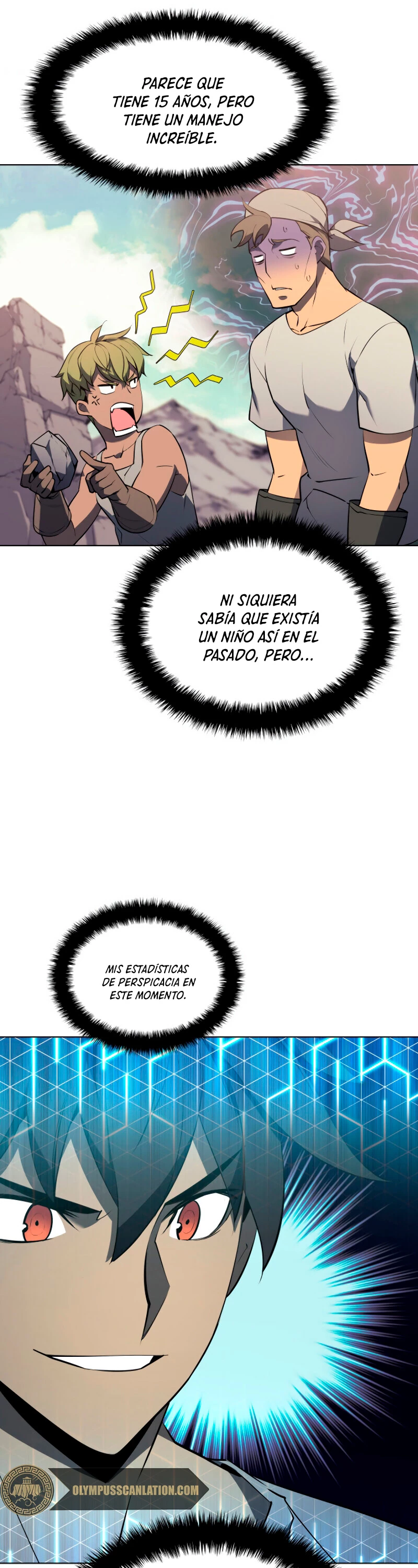 Overgeared Capitulo 86 página 29