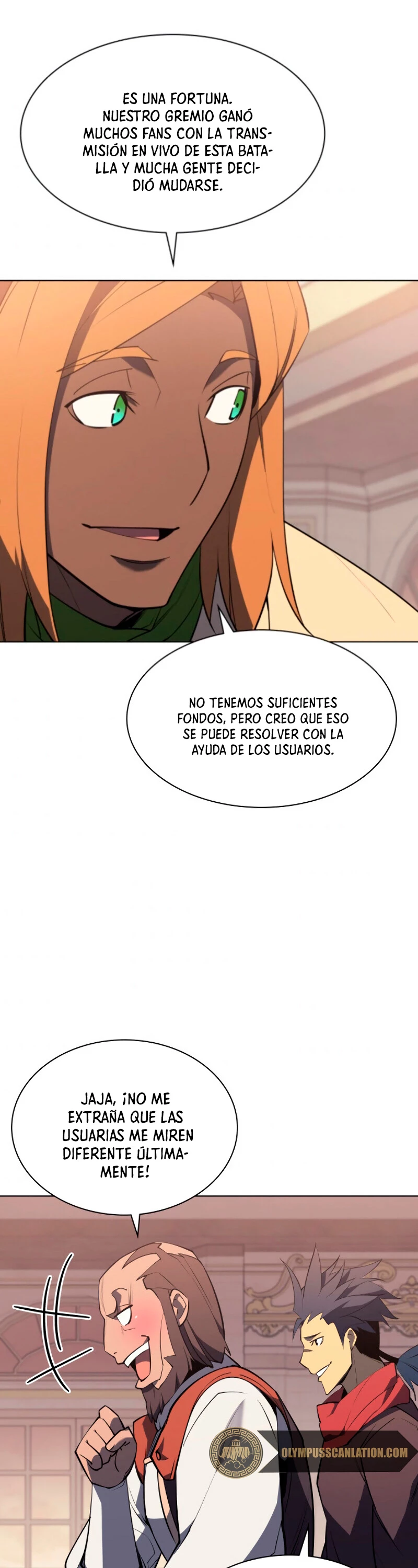 Overgeared Capitulo 86 página 32