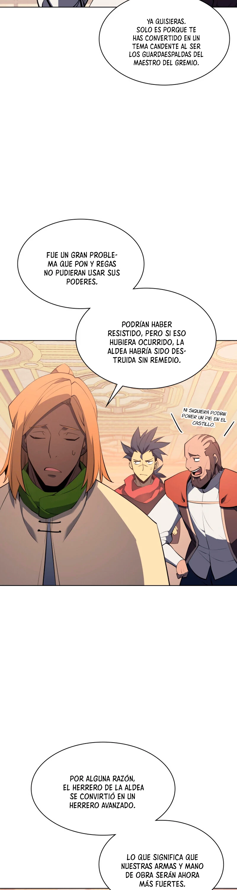 Overgeared Capitulo 86 página 33
