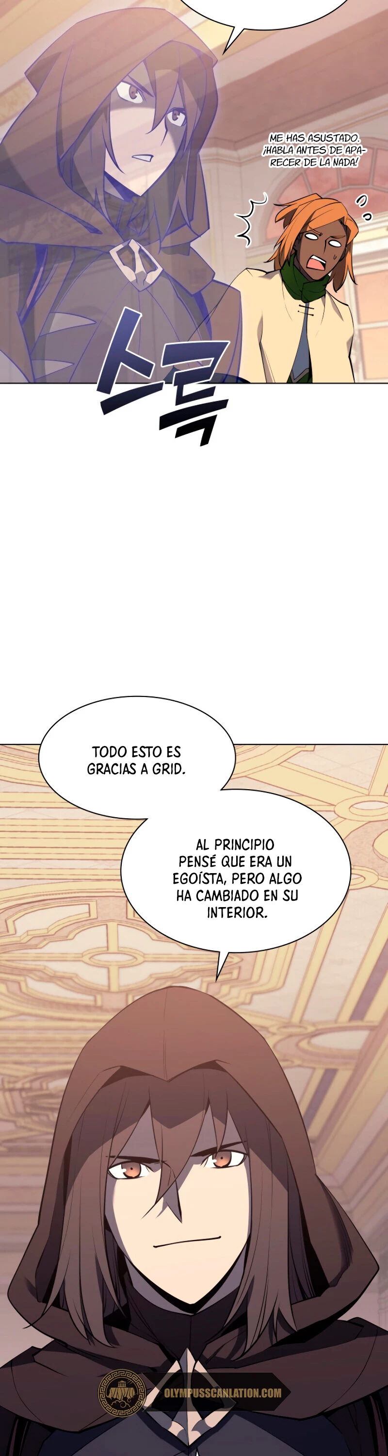 Overgeared Capitulo 86 página 34
