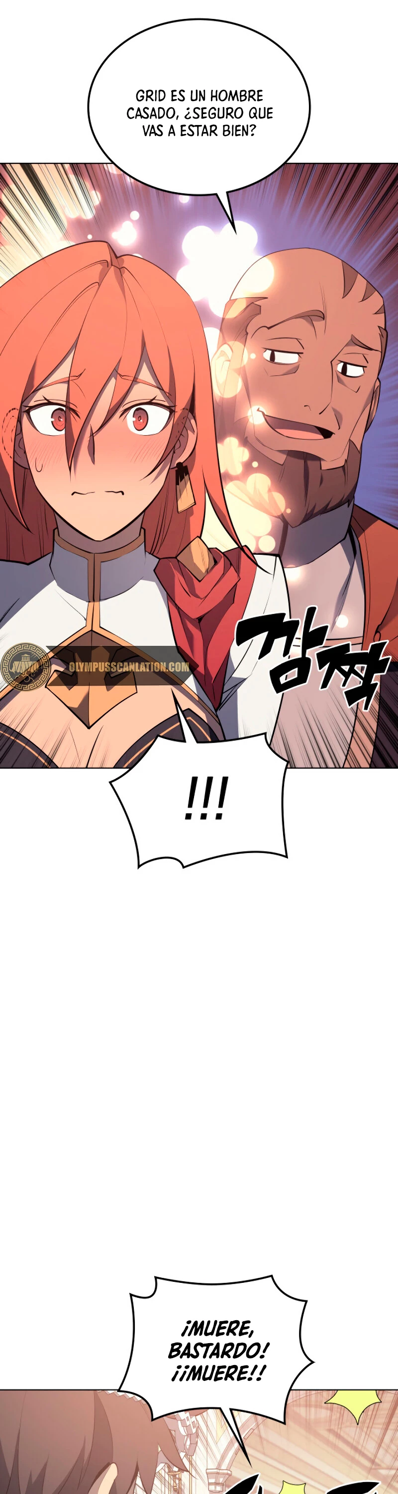 Overgeared Capitulo 86 página 38
