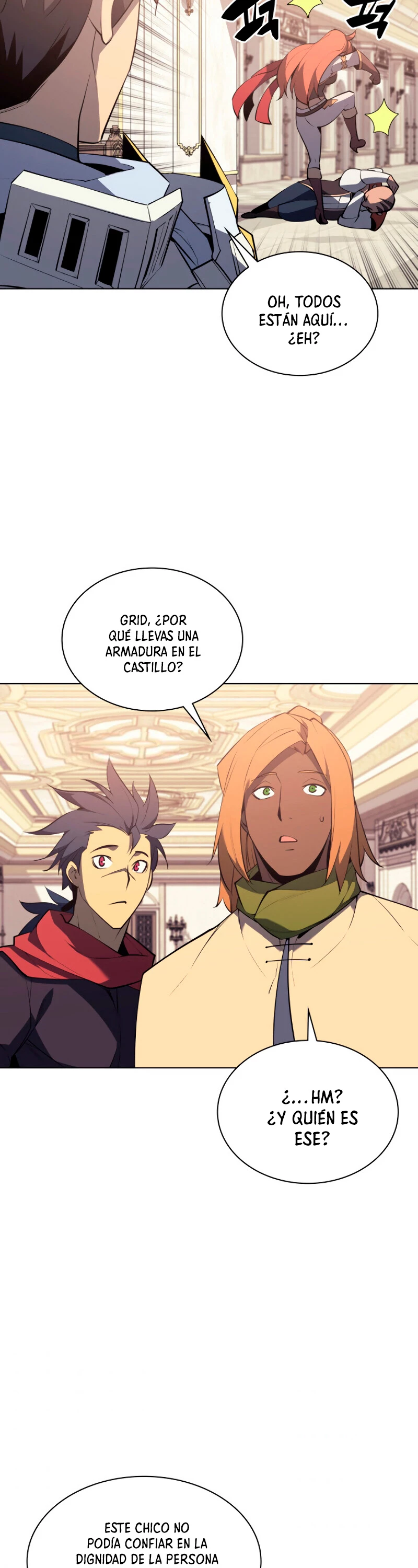 Overgeared Capitulo 86 página 39