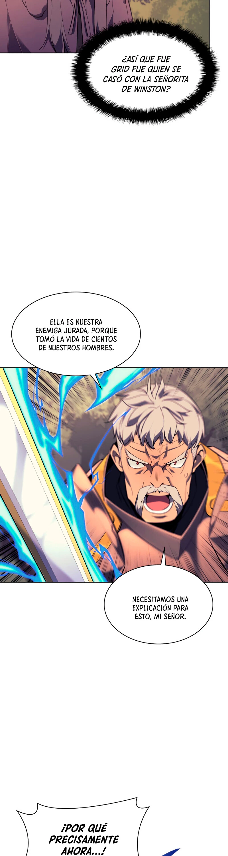 Overgeared Capitulo 86 página 4