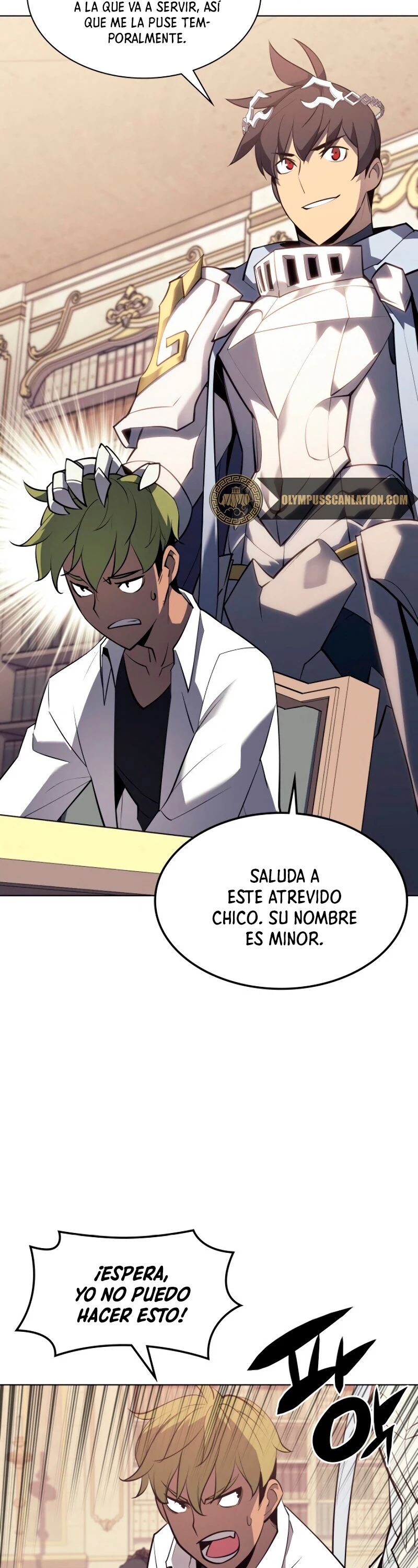 Overgeared Capitulo 86 página 40