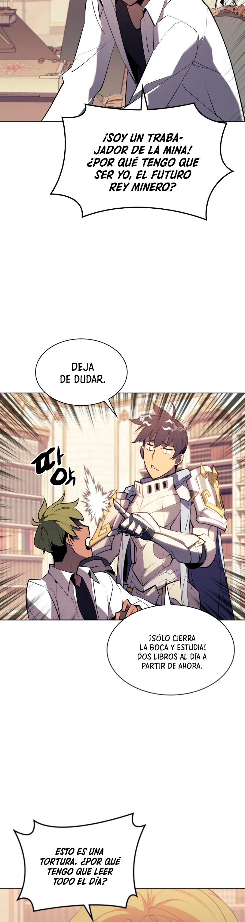 Overgeared Capitulo 86 página 41