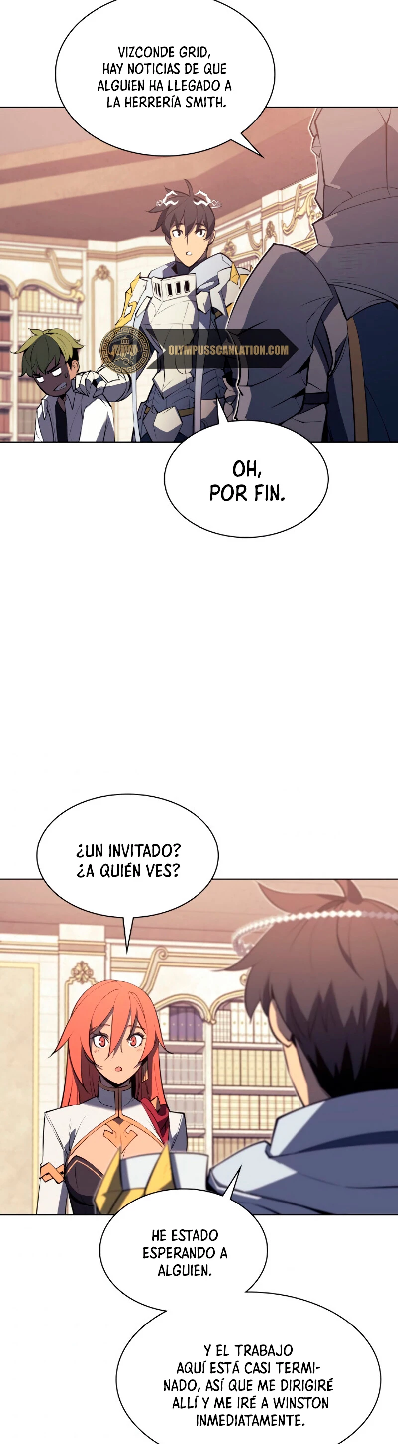 Overgeared Capitulo 86 página 47