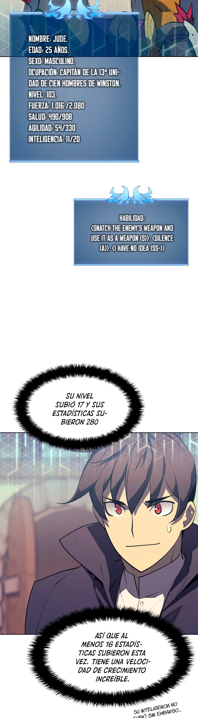 Overgeared Capitulo 86 página 52