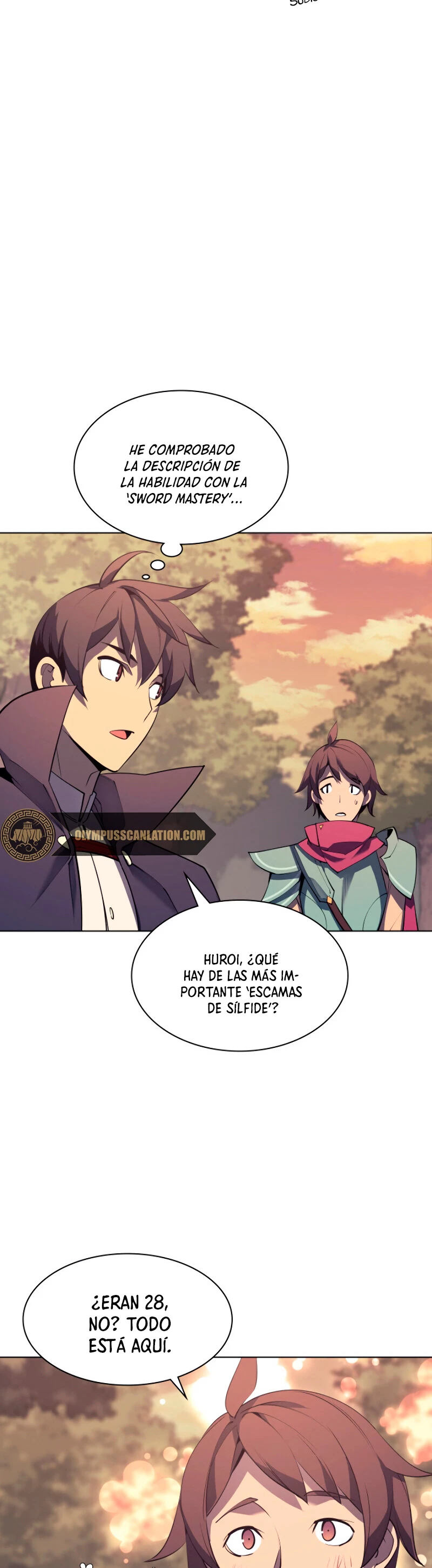 Overgeared Capitulo 86 página 53