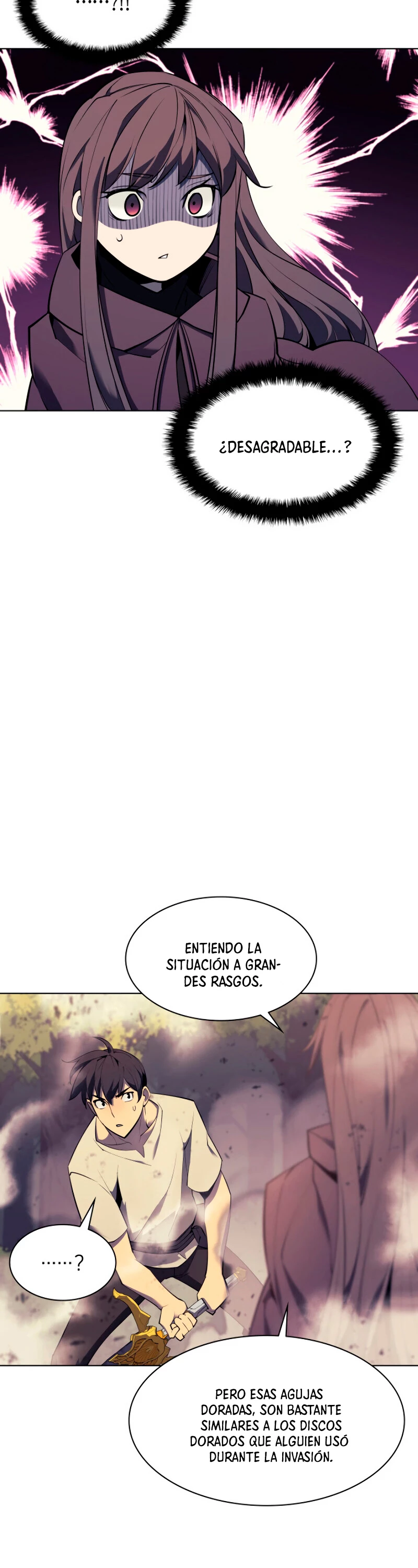 Overgeared Capitulo 86 página 7