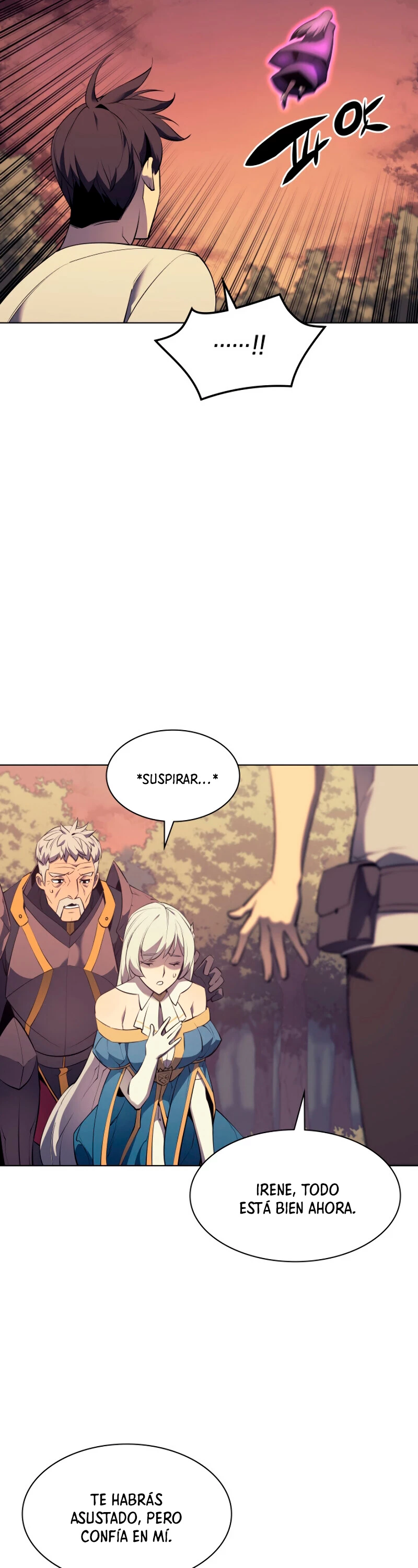 Overgeared Capitulo 86 página 9